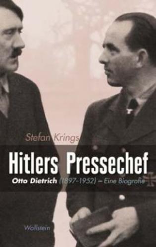 Hitlers Pressechef (Ebook - Mobi) 