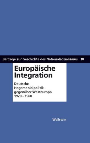 Europäische Integration 
