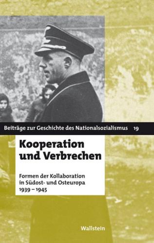 Kooperation und Verbrechen 