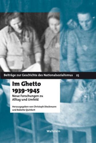 Im Ghetto 1939 - 1945 