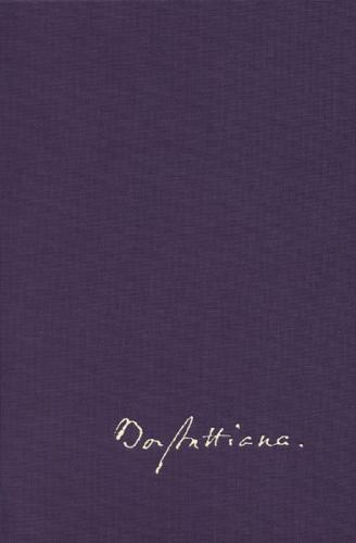 Bonstettiana. Historisch-kritische Ausgabe der Briefkorrespondenzen... / Bonstettiana XIII (Ebook - pdf) 