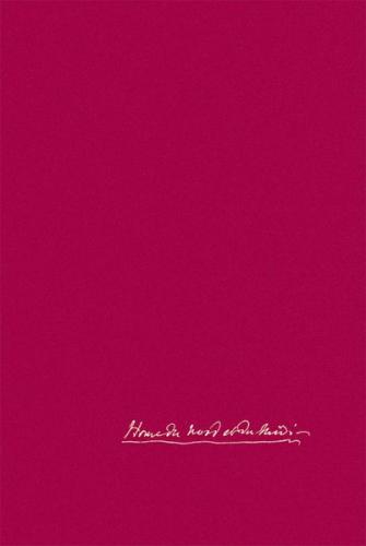 Bonstettiana. Historisch-kritische Ausgabe von Bonstettens Schriften / L'homme du Midi et l'homme du Nord (Ebook - pdf) 