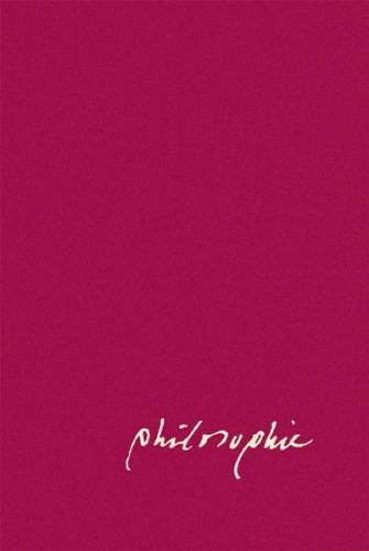 Bonstettiana. Historisch-kritische Ausgabe von Bonstettens Schriften / Philosophie (Ebook - pdf) 
