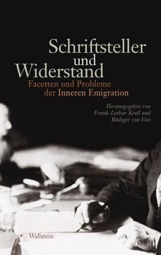 Schriftsteller und Widerstand 