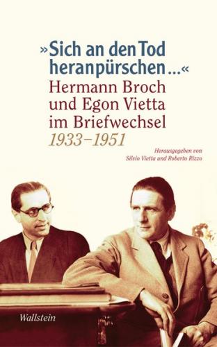»Sich an den Tod heranpürschen ...« 
