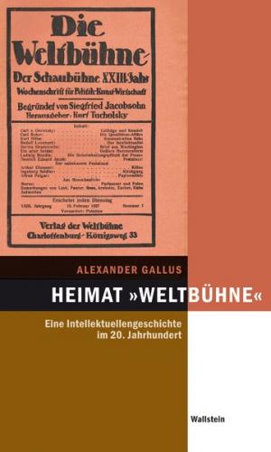 Heimat »Weltbühne« 