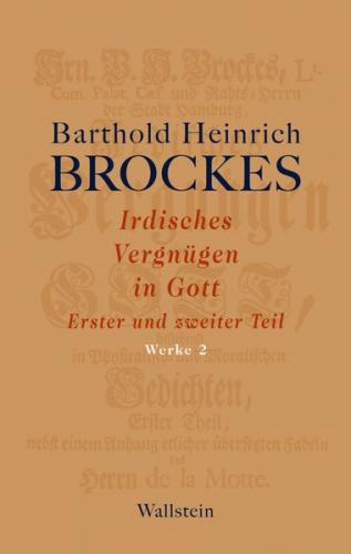 Irdisches Vergnügen in Gott 