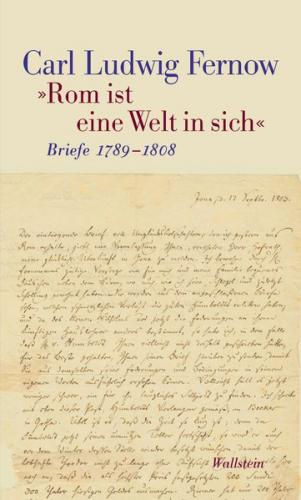 »Rom ist eine Welt in sich« 