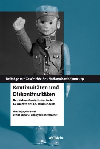 Kontinuitäten und Diskontinuitäten 