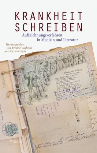 Krankheit schreiben 