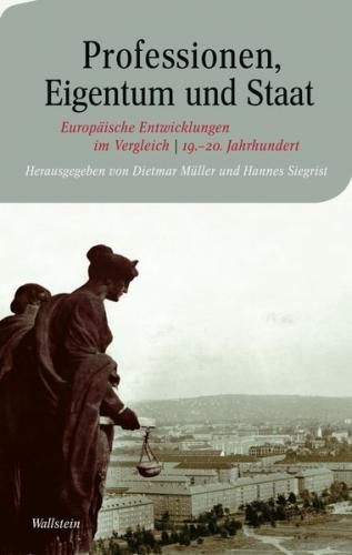 Professionen, Eigentum und Staat 