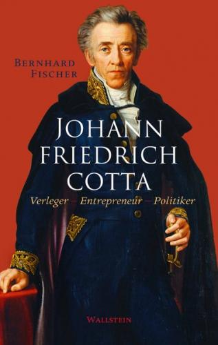 Johann Friedrich Cotta 