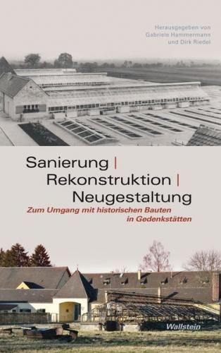 Sanierung – Rekonstruktion – Neugestaltung 