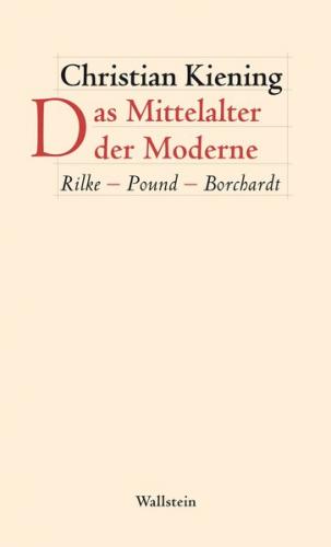 Das Mittelalter der Moderne 