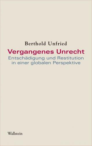 Vergangenes Unrecht 