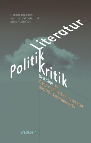 Literatur – Politik – Kritik 