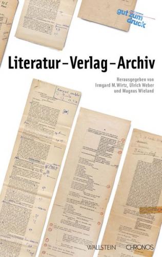 Literatur - Verlag - Archiv 