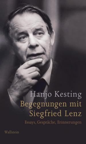 Begegnungen mit Siegfried Lenz 
