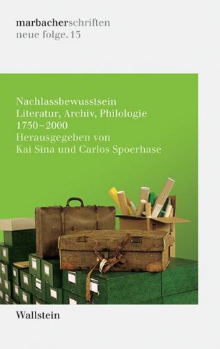 Nachlassbewusstsein 