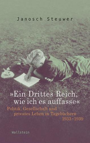 »Ein Drittes Reich, wie ich es auffasse« 
