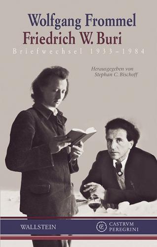 Briefwechsel 1933–1984 