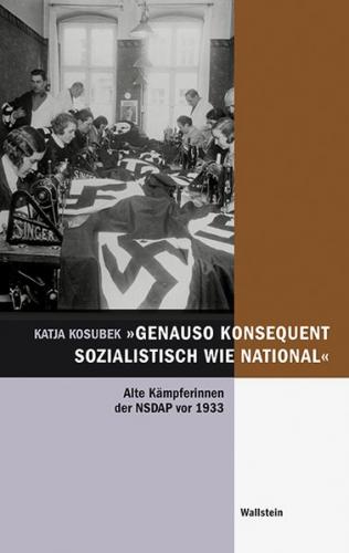 »genauso konsequent sozialistisch wie national« 