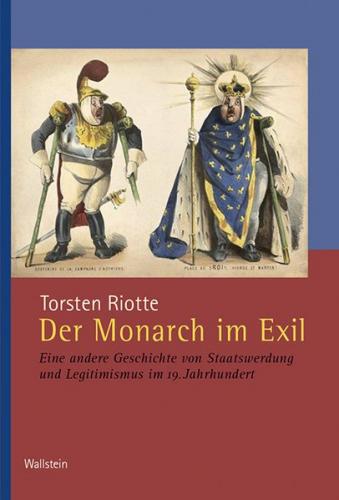 Der Monarch im Exil 