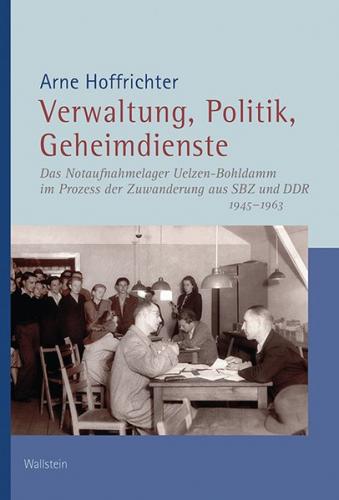Verwaltung, Politik, Geheimdienste 