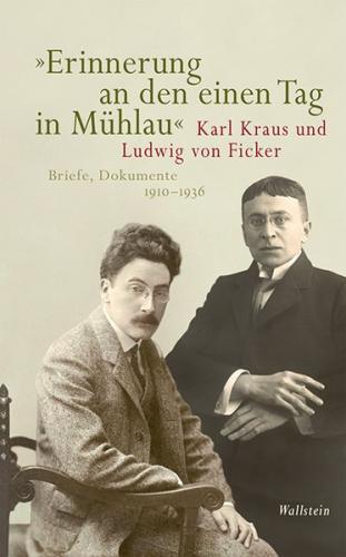 »Erinnerung an den einen Tag in Mühlau« 