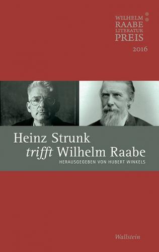 Heinz Strunk trifft Wilhelm Raabe 
