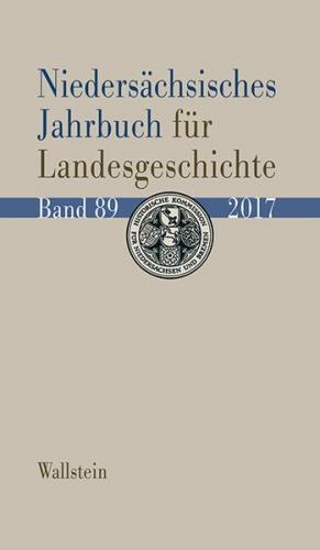 Niedersächsisches Jahrbuch für Landesgeschichte 