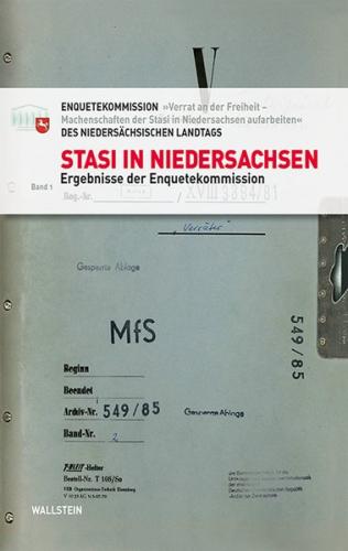 Stasi in Niedersachsen 