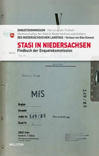 Stasi in Niedersachsen 