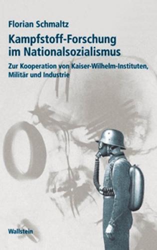 Kampfstoff-Forschung im Nationalsozialismus 