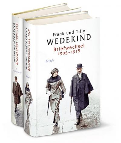 Briefwechsel 1905-1918 