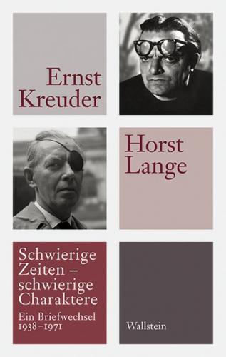Schwierige Zeiten - schwierige Charaktere 