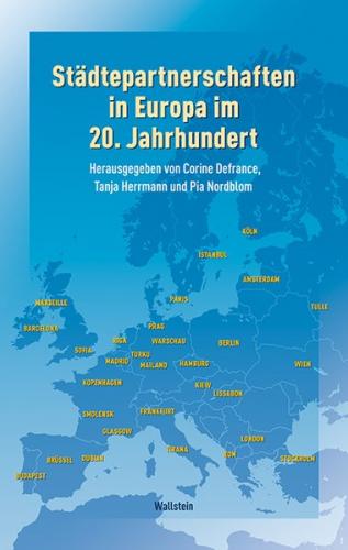 Städtepartnerschaften in Europa im 20. Jahrhundert 