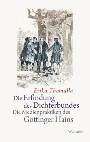Die Erfindung des Dichterbundes 