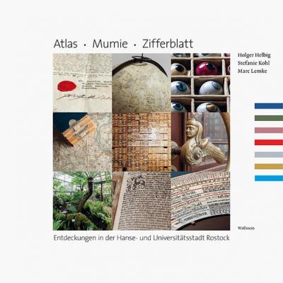 Atlas. Mumie. Zifferblatt 