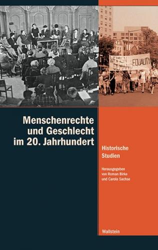Menschenrechte und Geschlecht im 20. Jahrhundert 