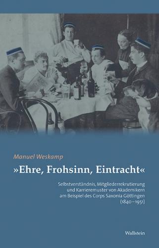 »Ehre, Frohsinn, Eintracht« 