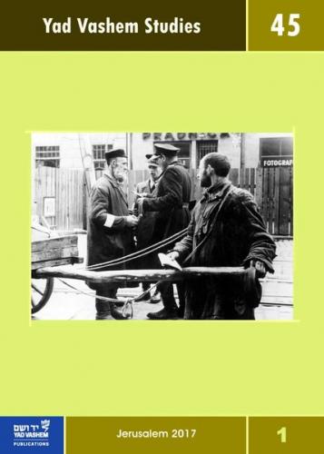 Yad Vashem Studies 45.1 