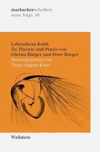 Lebensform Kritik 