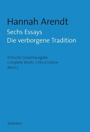 Sechs Essays 