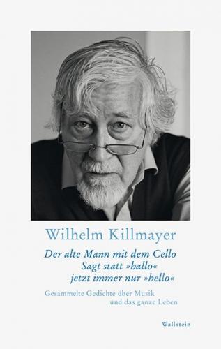 Der alte Mann mit dem Cello Sagt statt »hallo« jetzt immer nur »hello« 