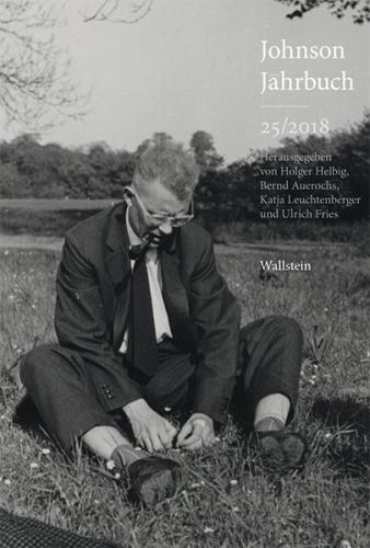 Johnson-Jahrbuch 25/2018 