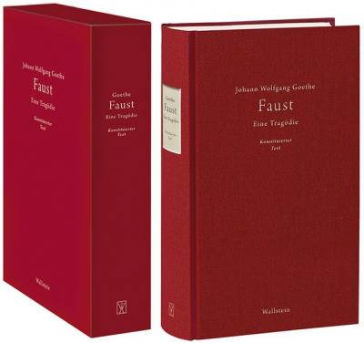 Faust. Eine Tragödie 