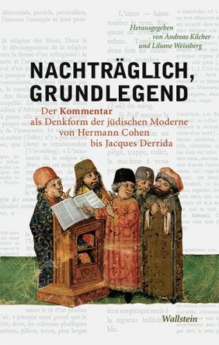 Nachträglich, grundlegend 