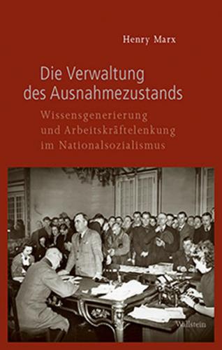 Die Verwaltung des Ausnahmezustands 