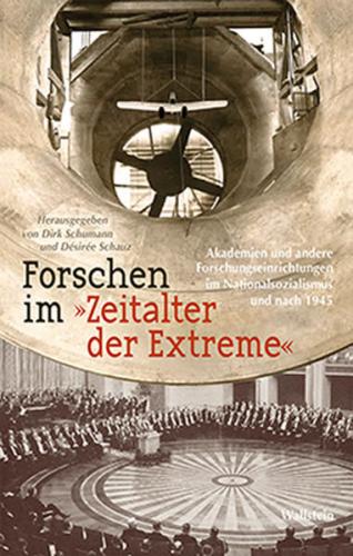 Forschen im »Zeitalter der Extreme« 